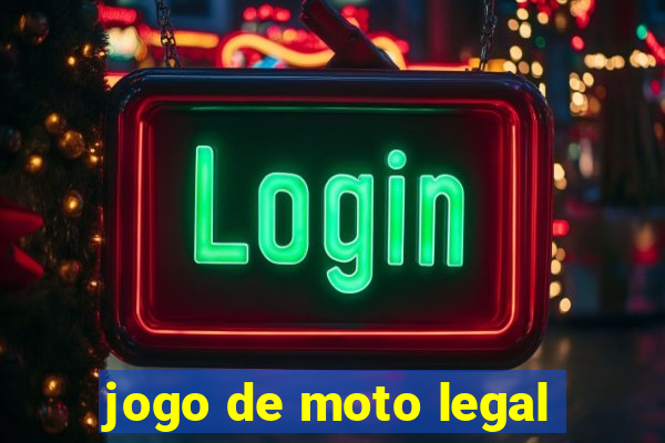 jogo de moto legal